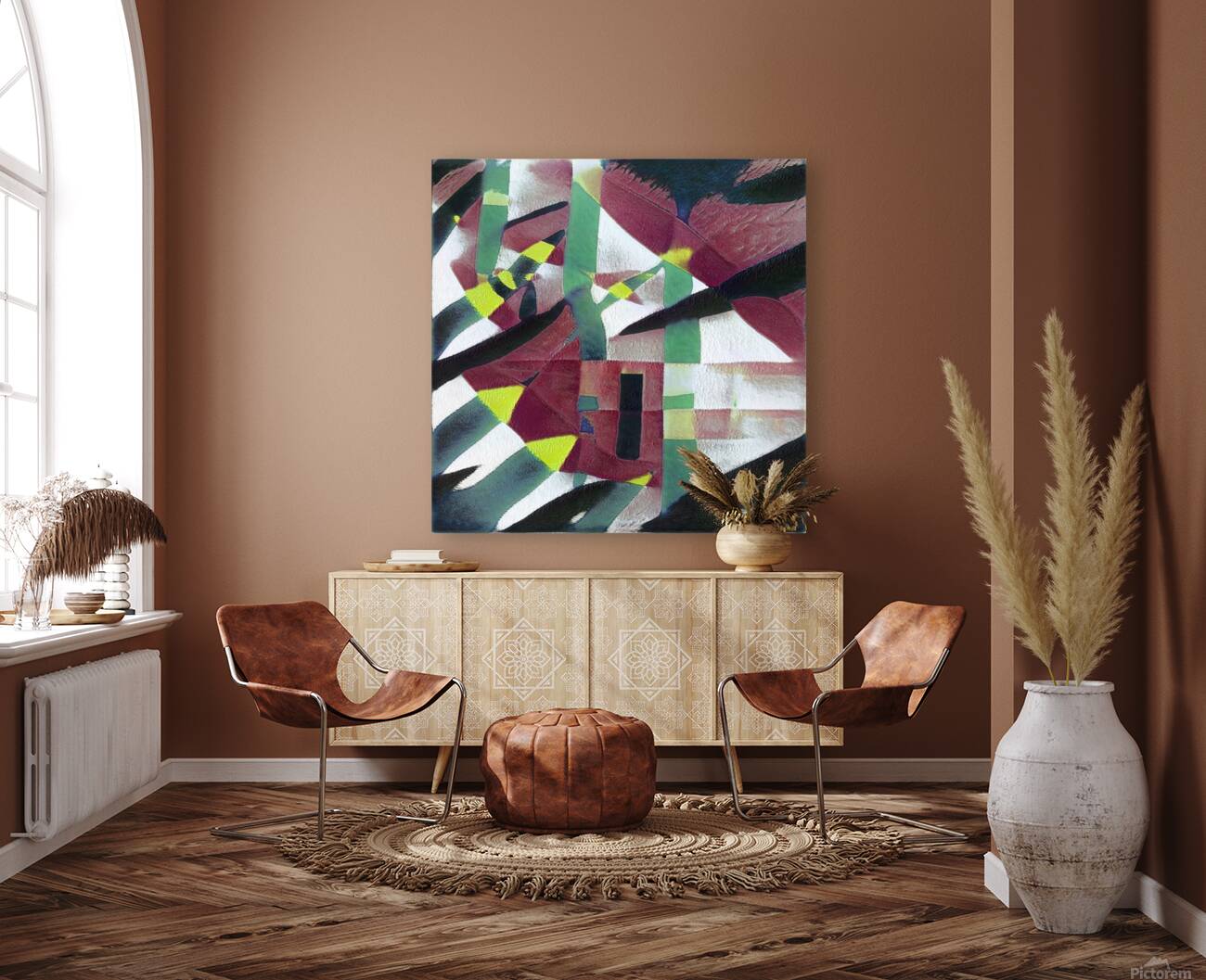 3145 8K Reproduction