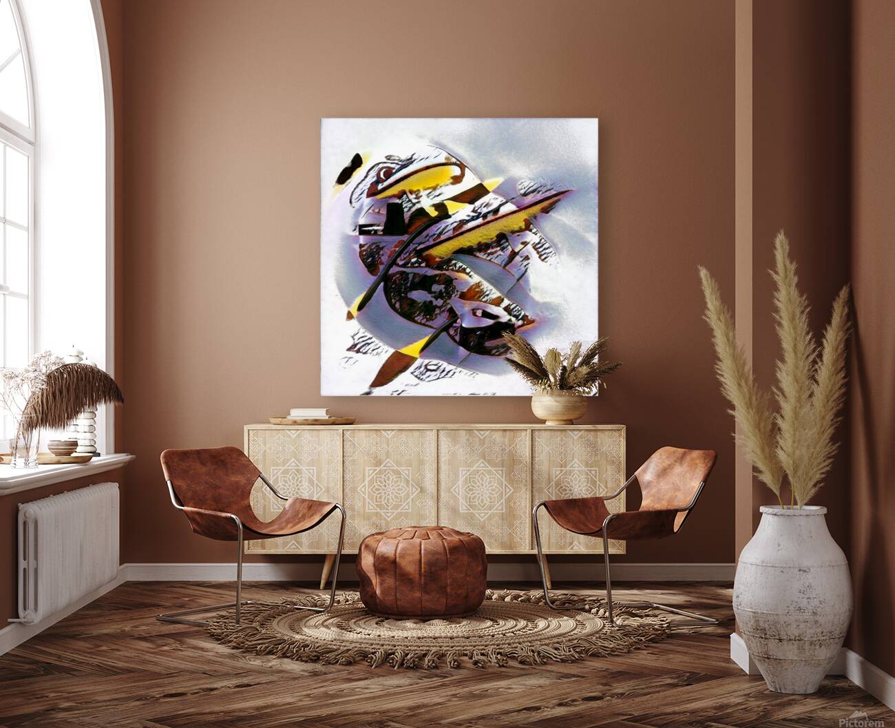 3122 8K Reproduction