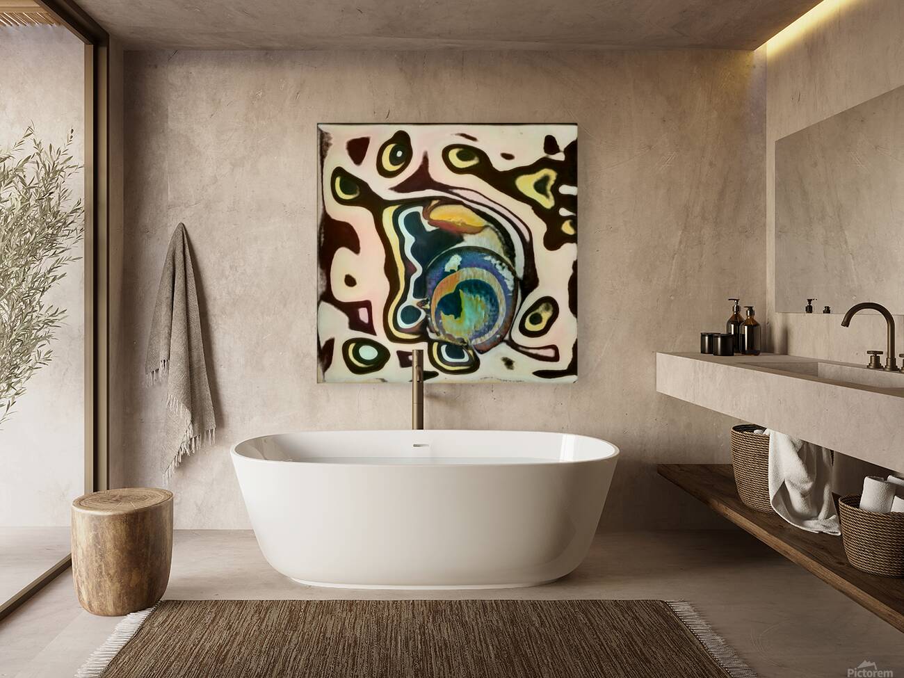 3160 8K Reproduction