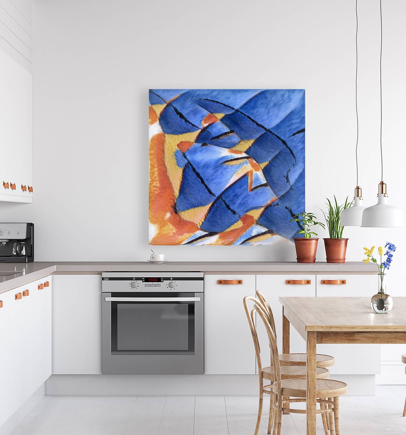 3137 8K Reproduction