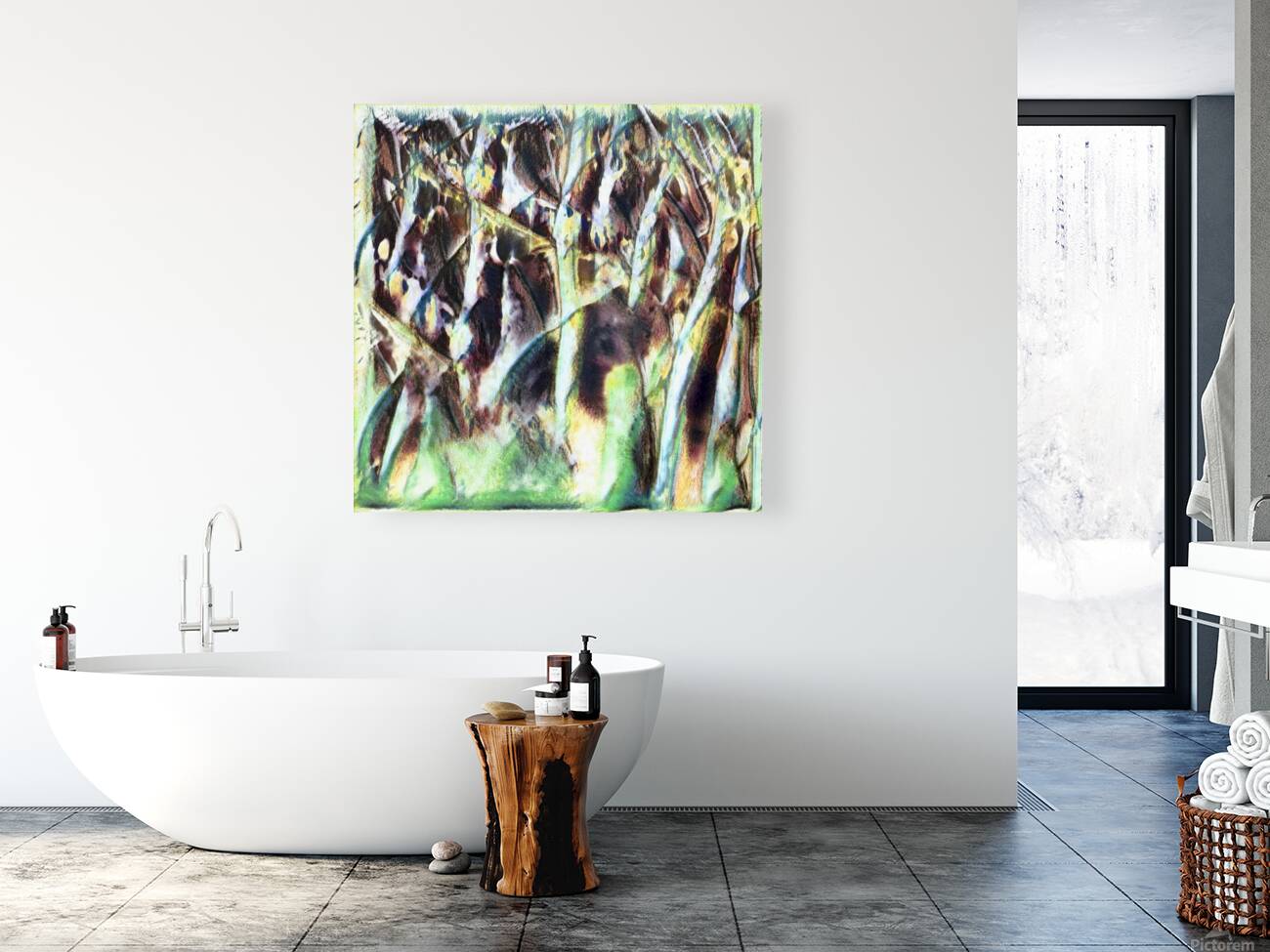 3200 8K Reproduction