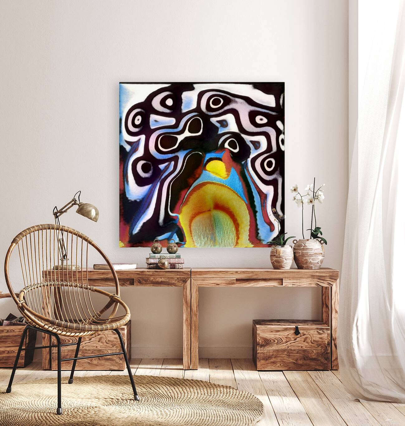 3194 8K Reproduction