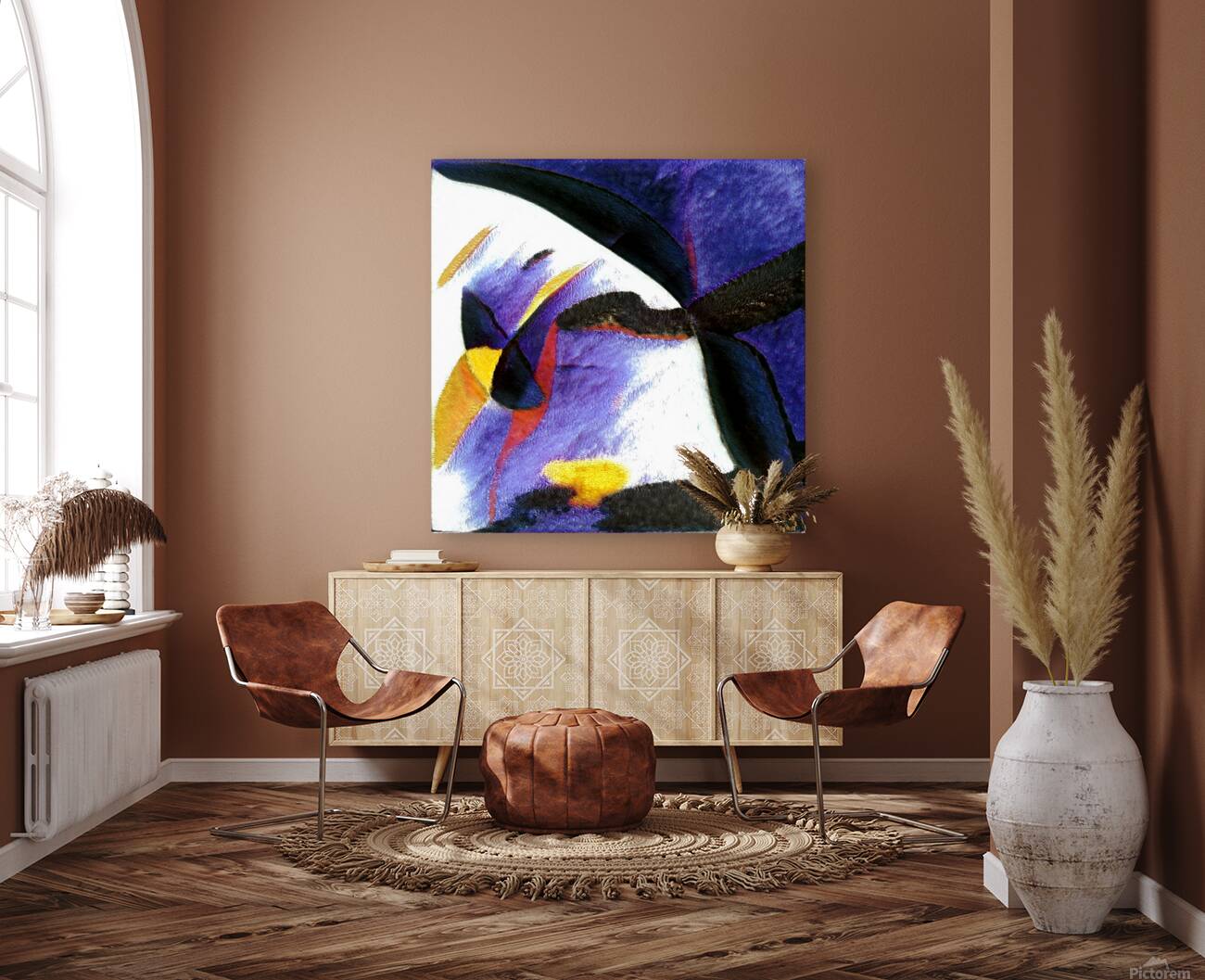 3169 8K Reproduction