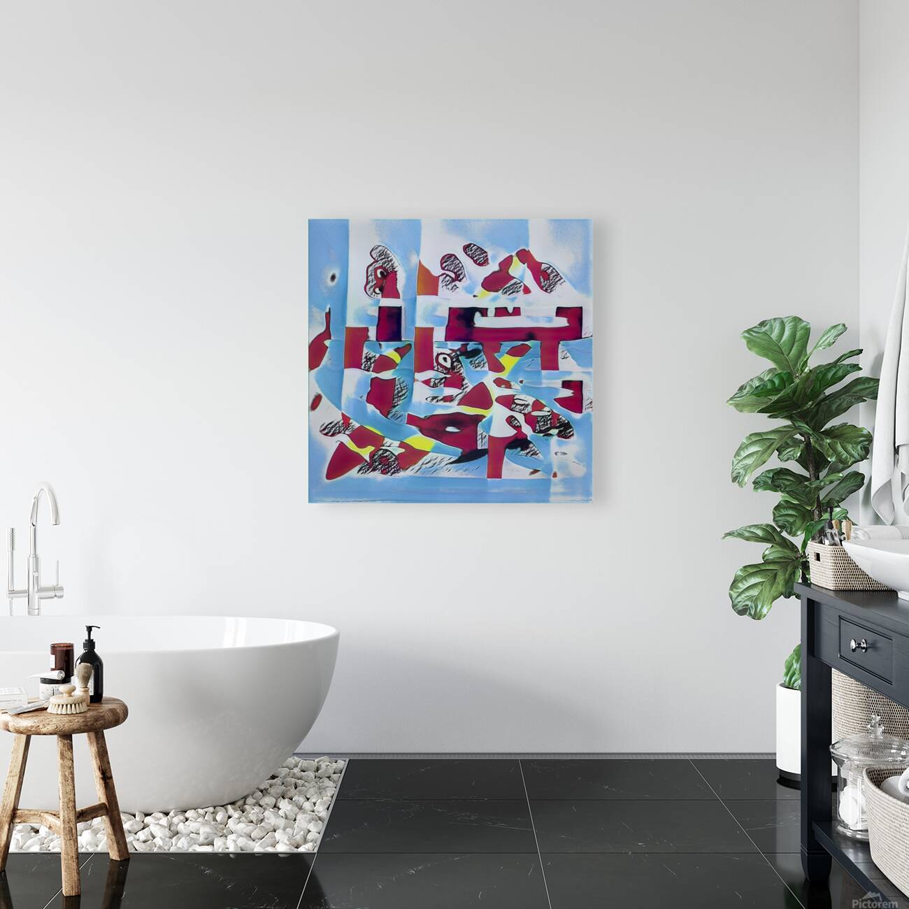 3196 8K Reproduction