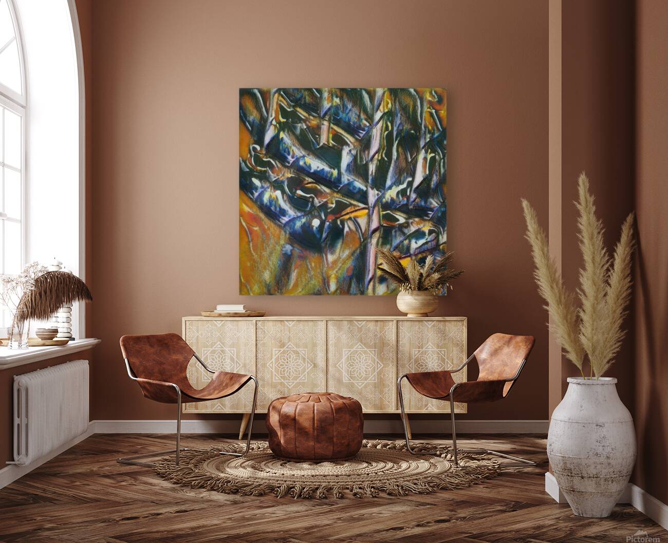 3187 8K Reproduction