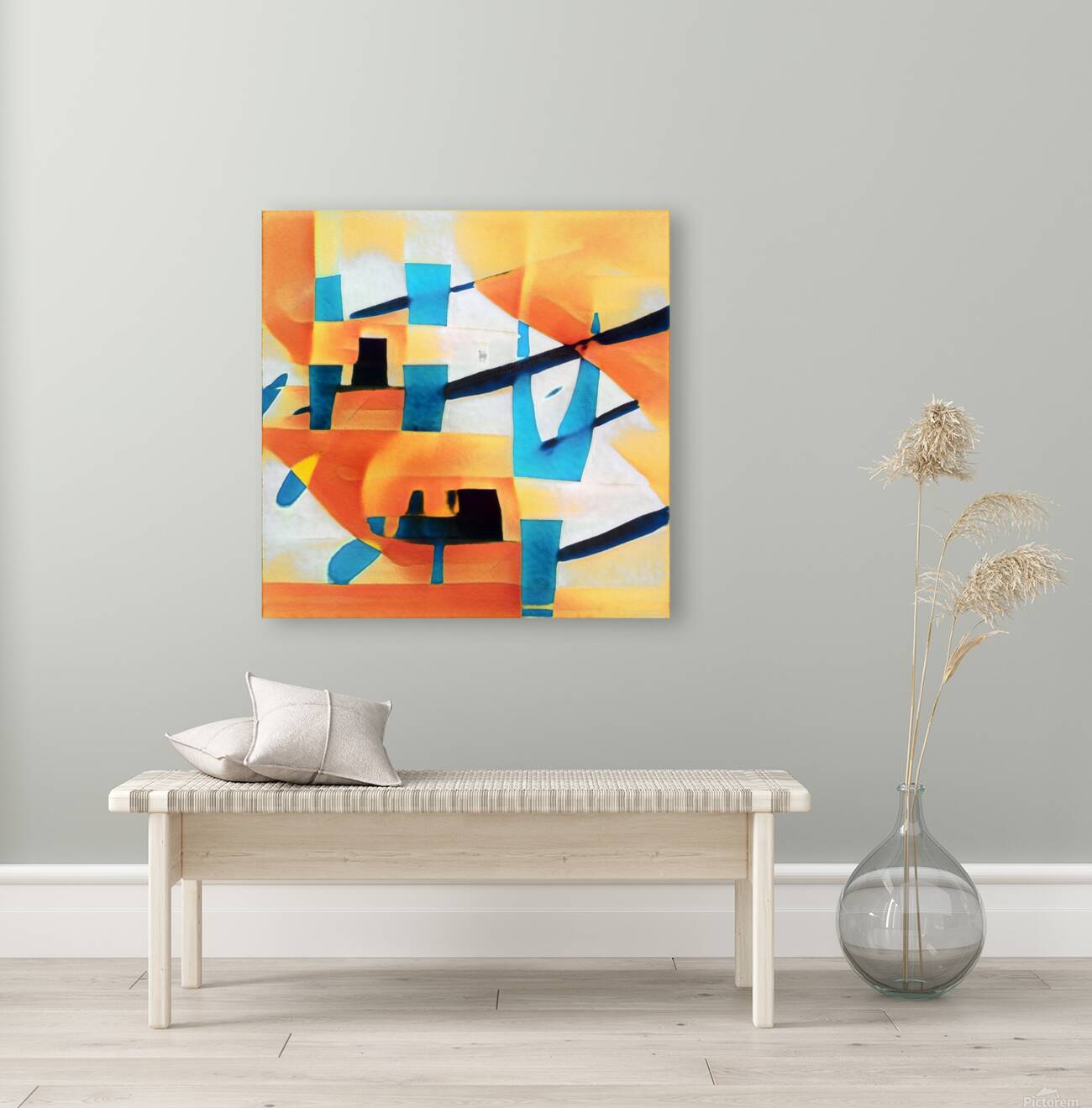 3185 8K Reproduction