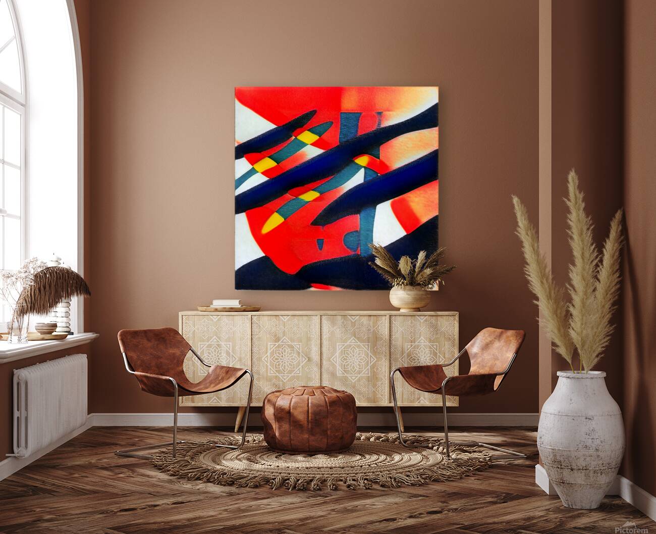 3170 8K Reproduction