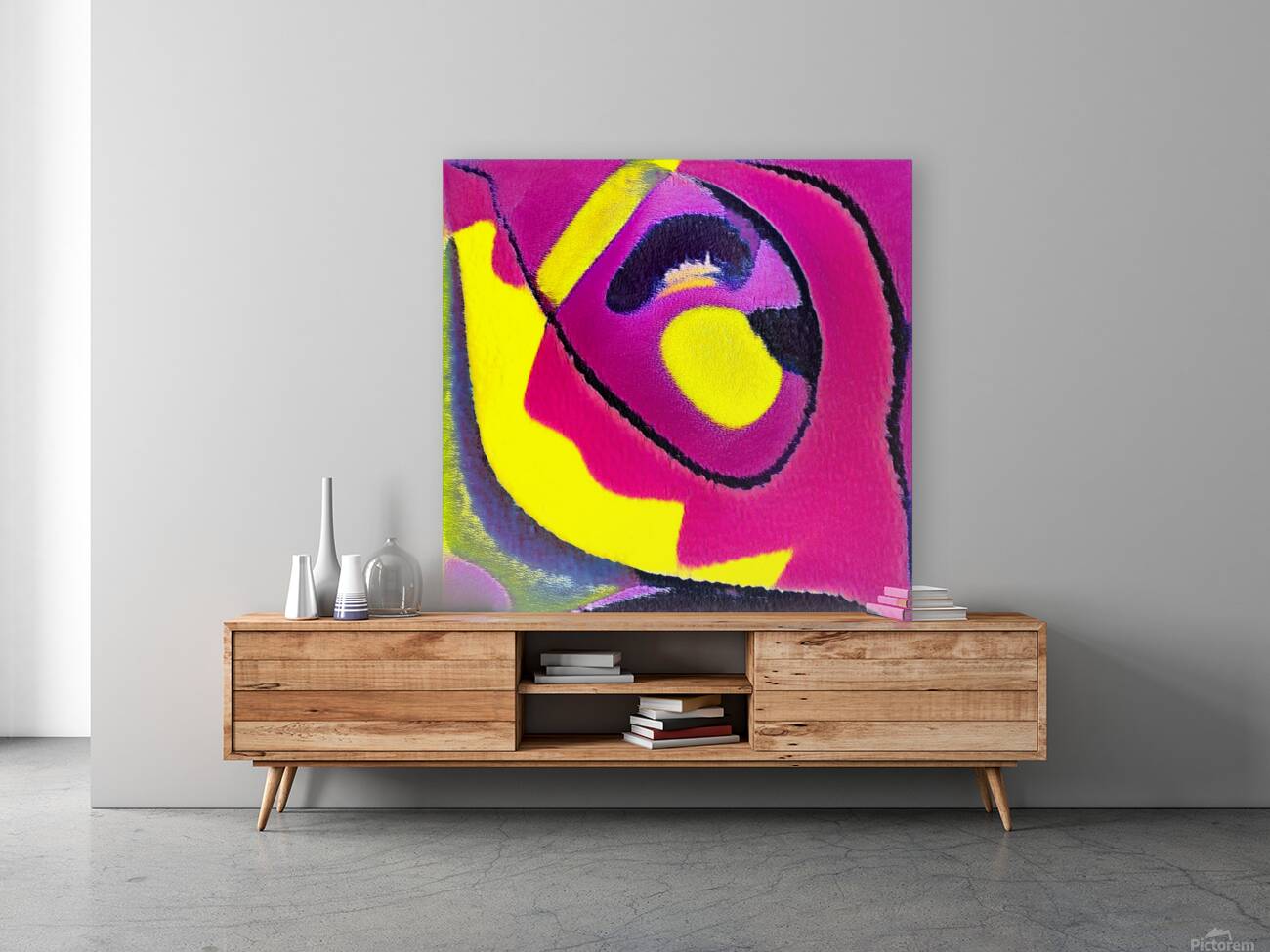 3209 8K Reproduction