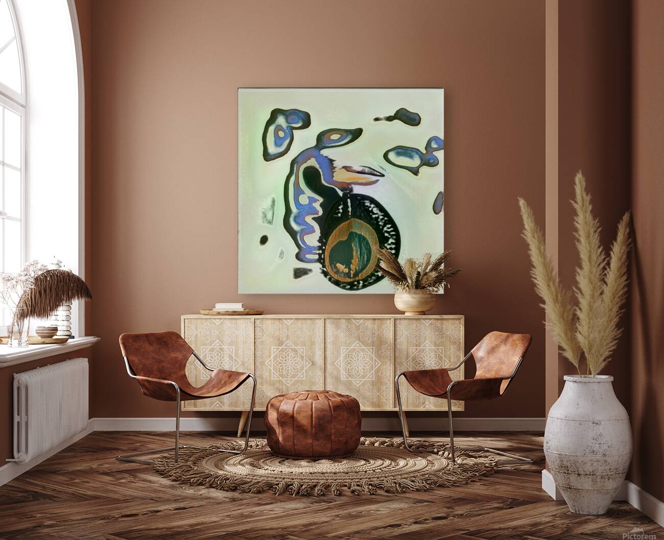 3208 8K Reproduction