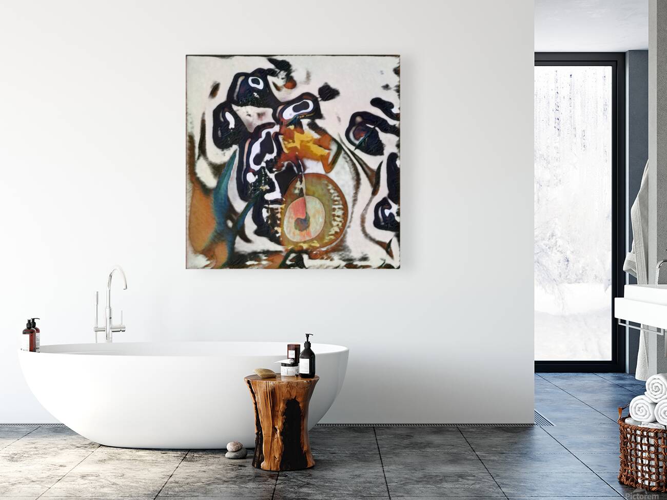 3222 8K Reproduction