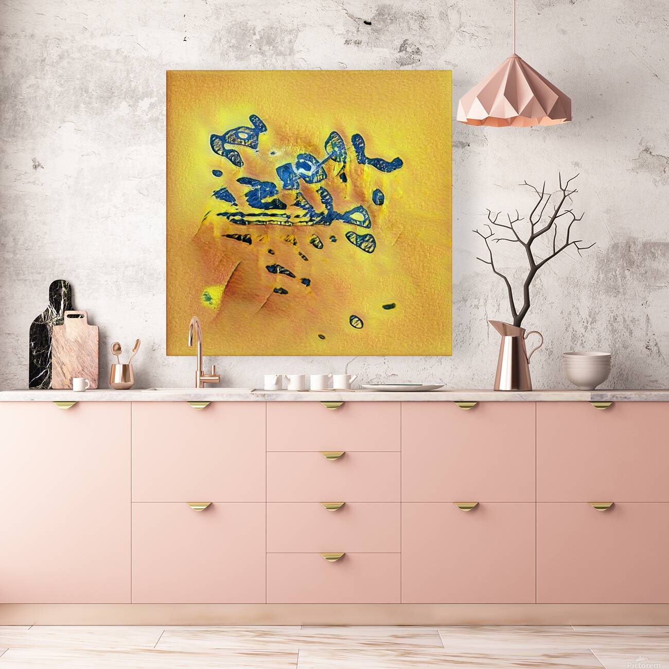 3201 8K Reproduction