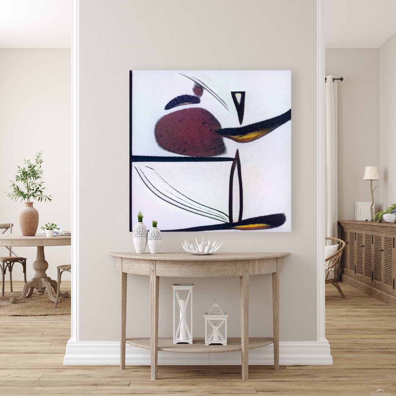 3211 8K Reproduction