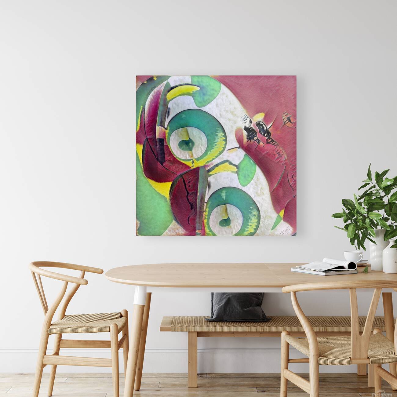 3238 8K Reproduction