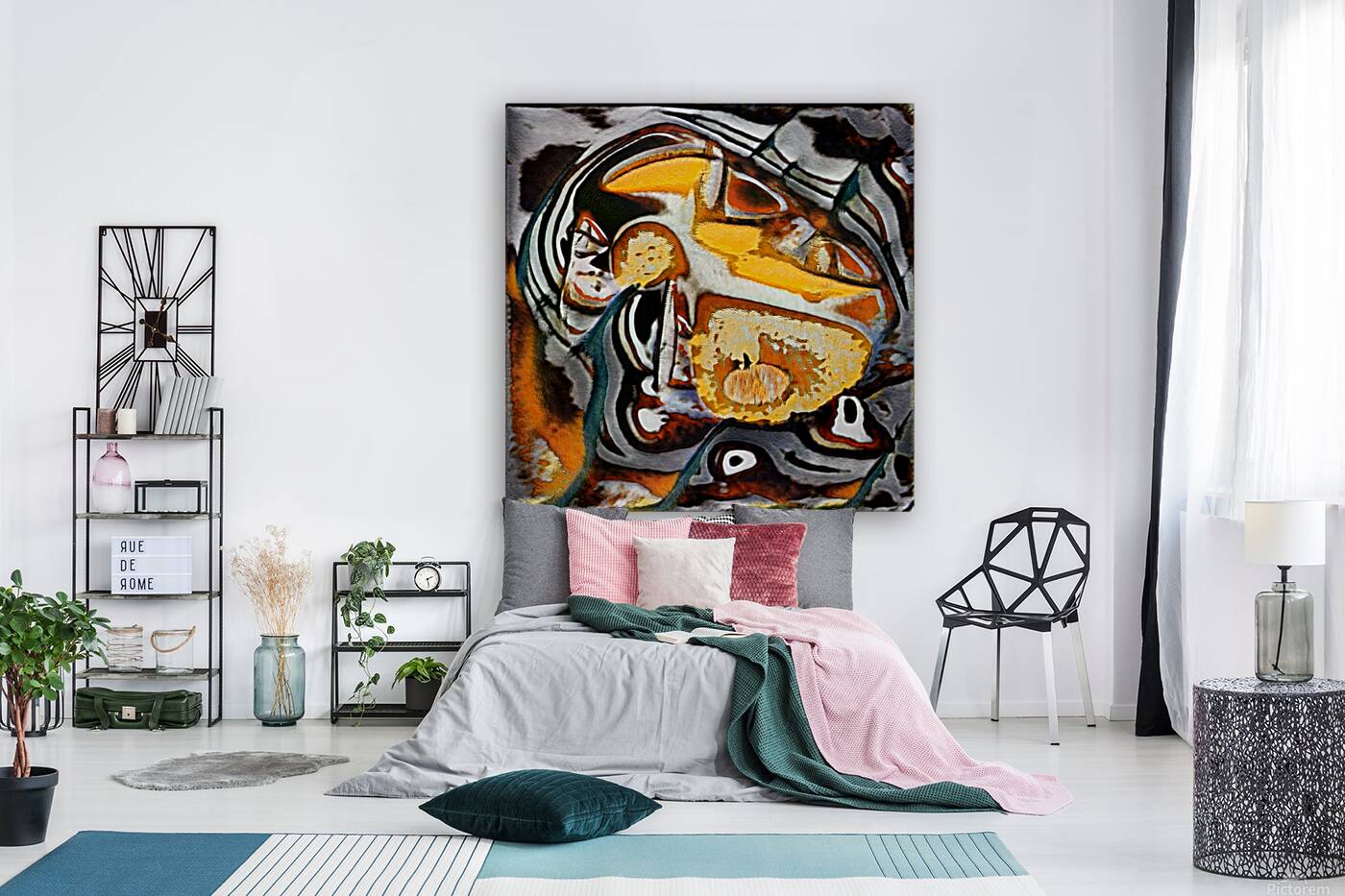 3225 8K Reproduction