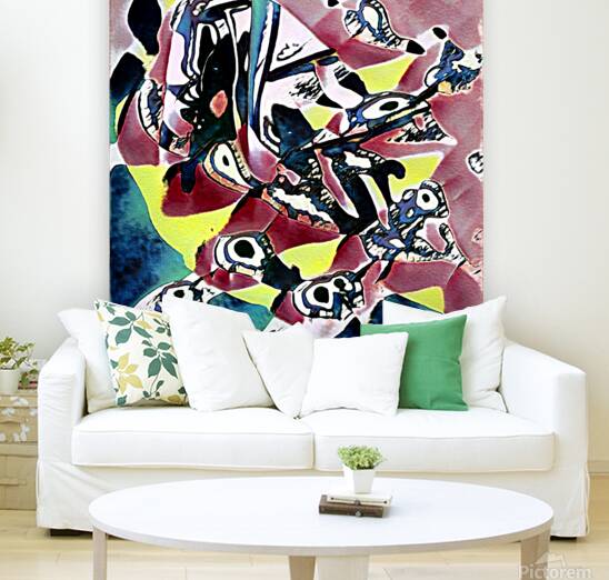 3226 8K Reproduction