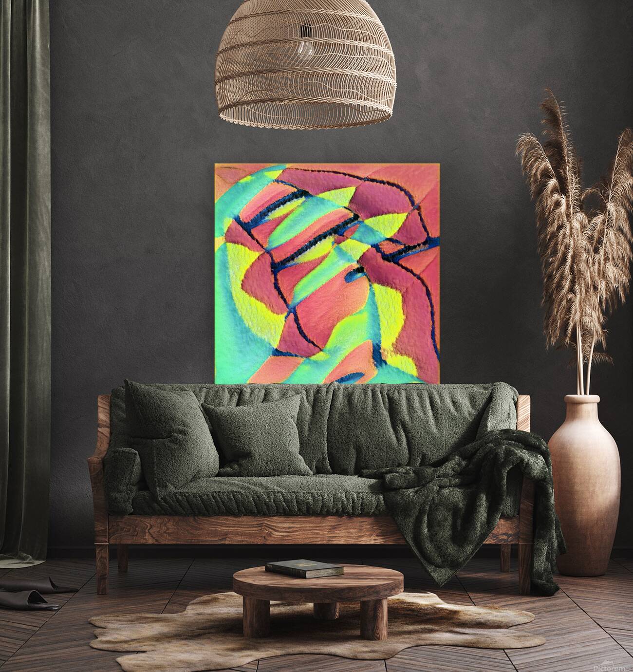 3202 8K Reproduction