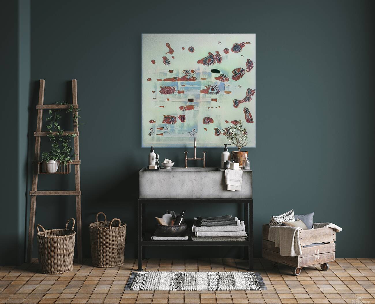 3233 8K Reproduction