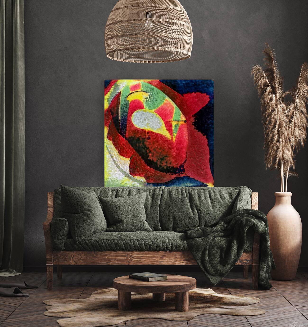 3239 8K Reproduction