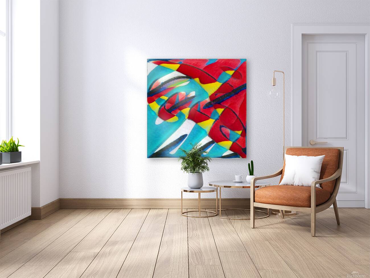 3229 8K Reproduction