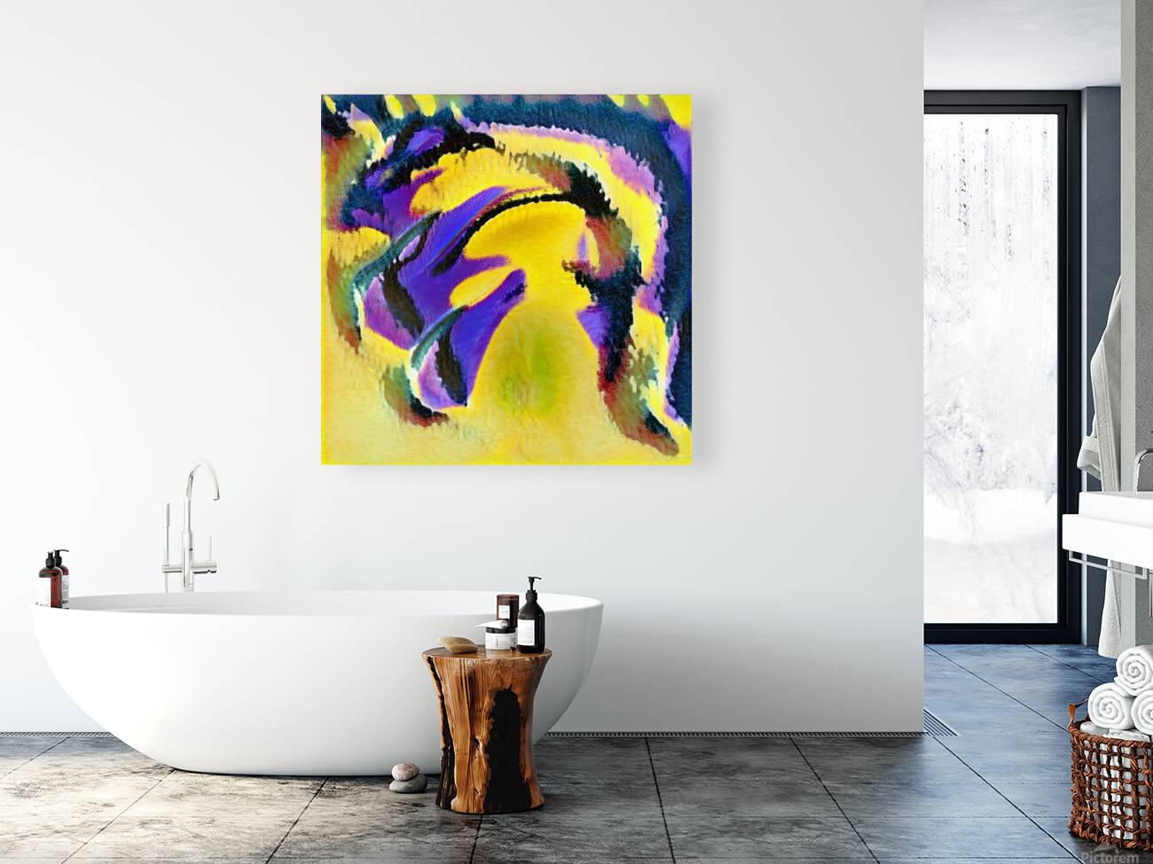 3230 8K Reproduction