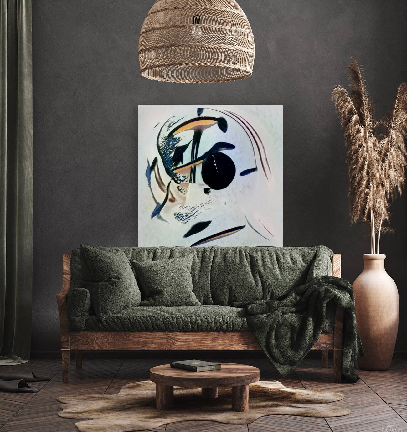 3246 8K Reproduction