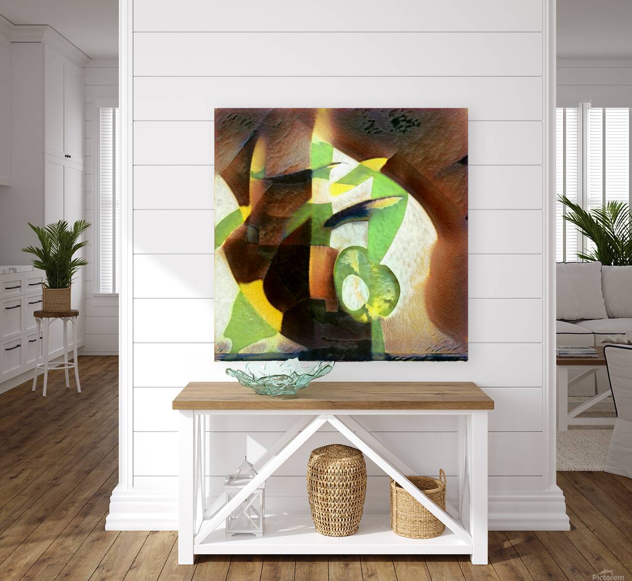 3254 8K Reproduction