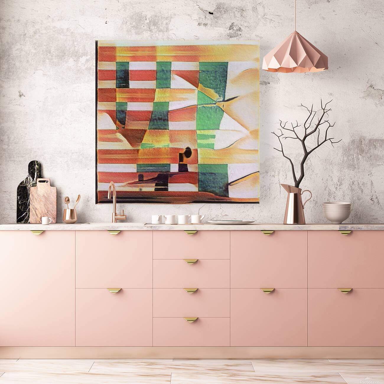 3257 8K Reproduction