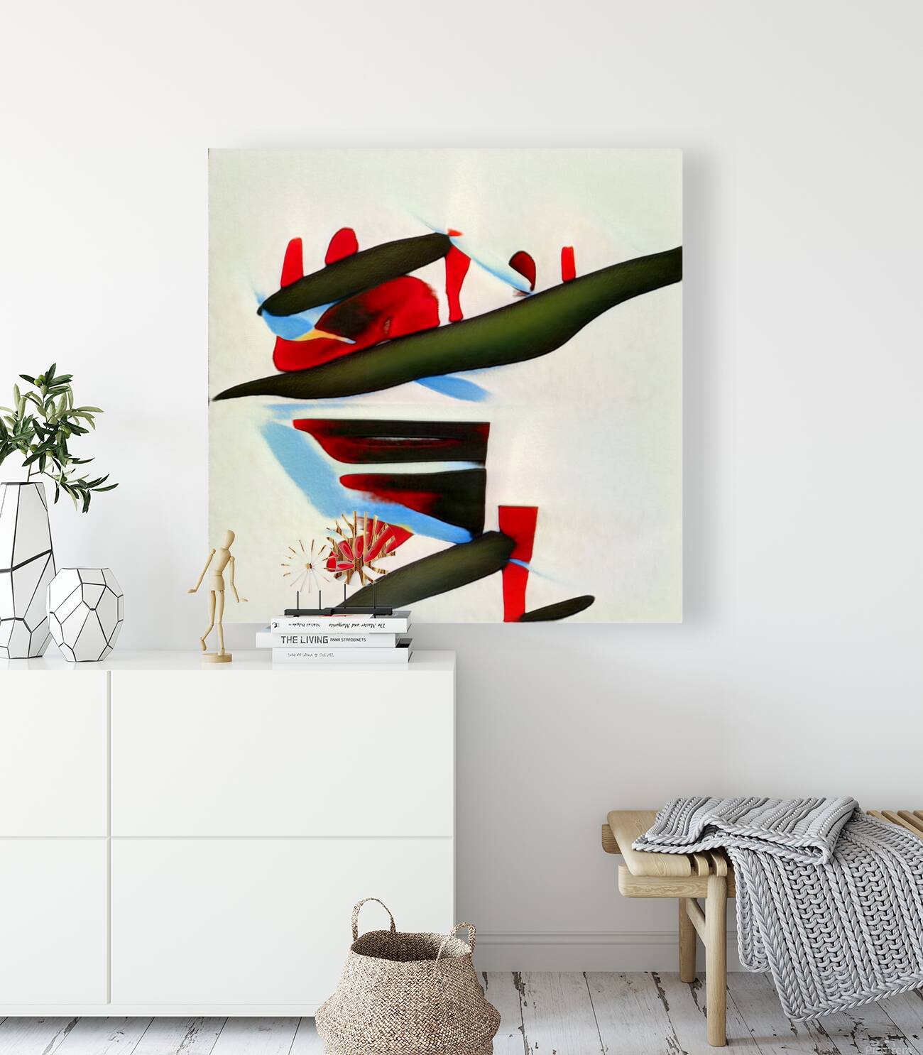 3272 8K Reproduction