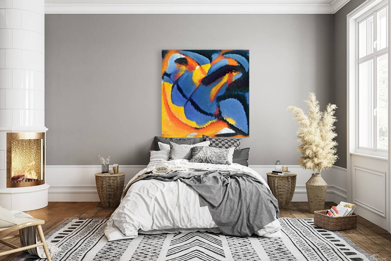 3267 8K Reproduction