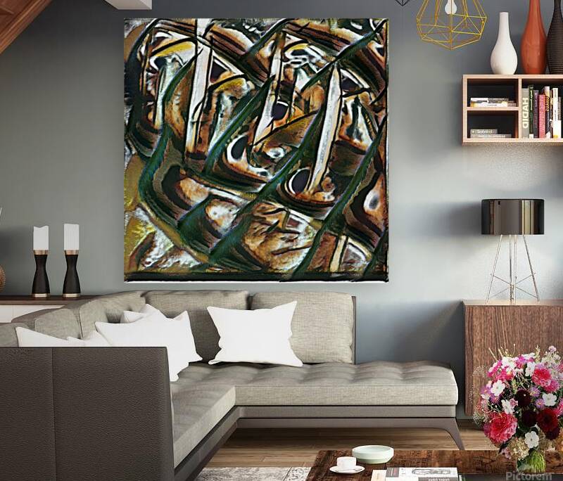 3256 8K Reproduction