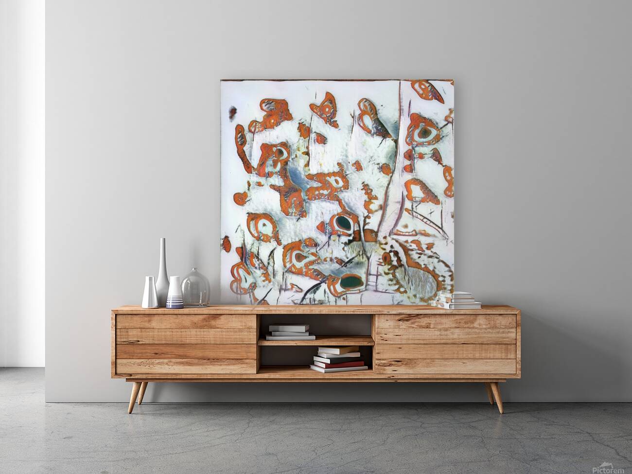 3253 8K Reproduction