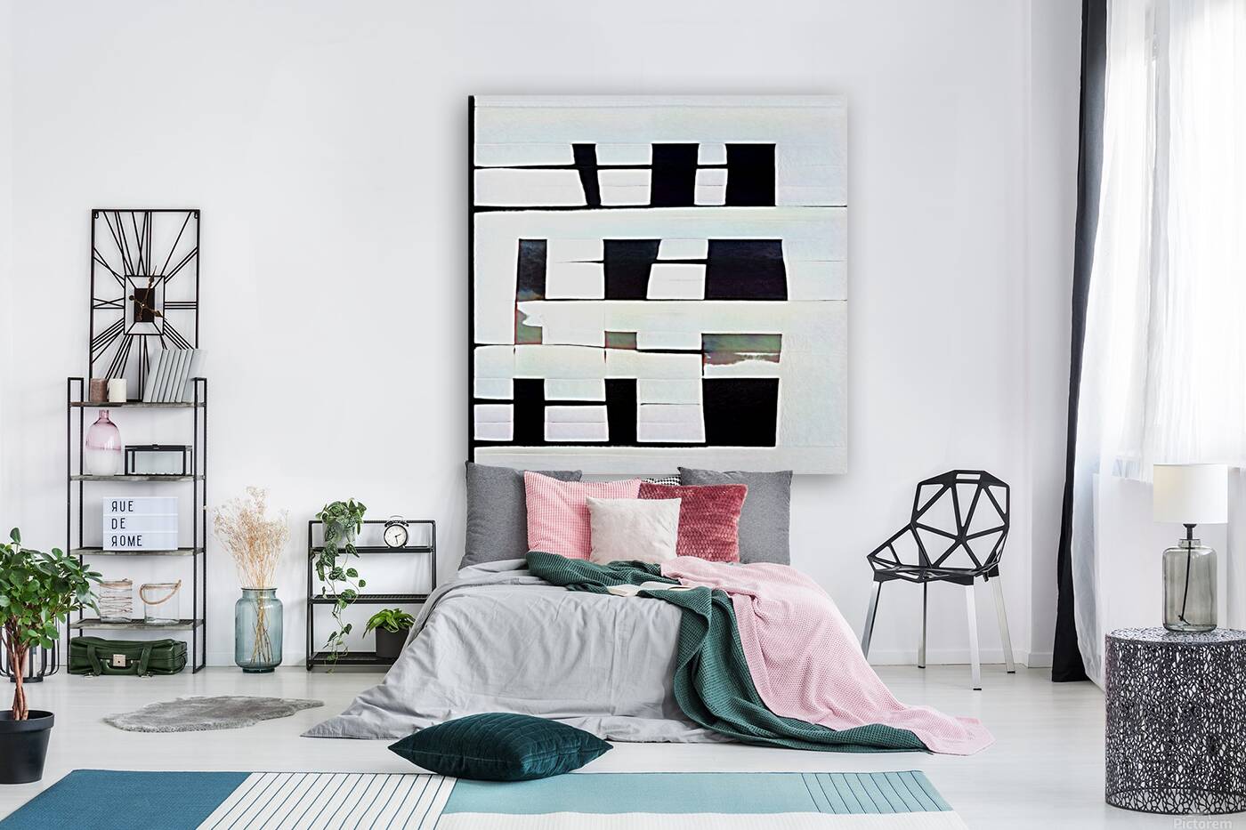 3259 8K Reproduction