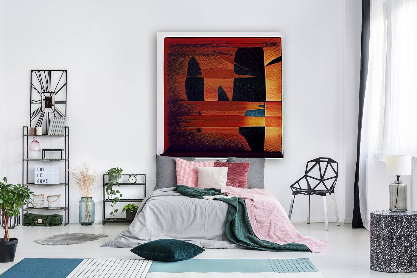 3283 8K Reproduction