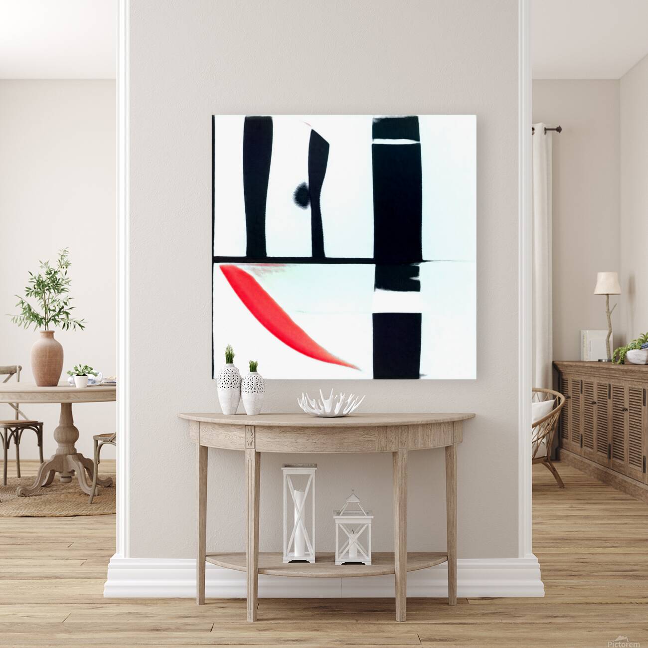 3316 8K Reproduction