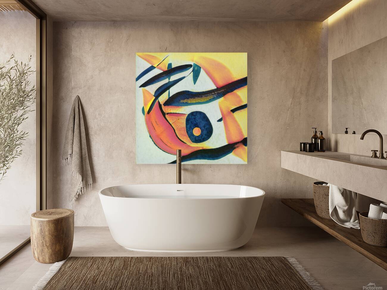 3290 8K Reproduction