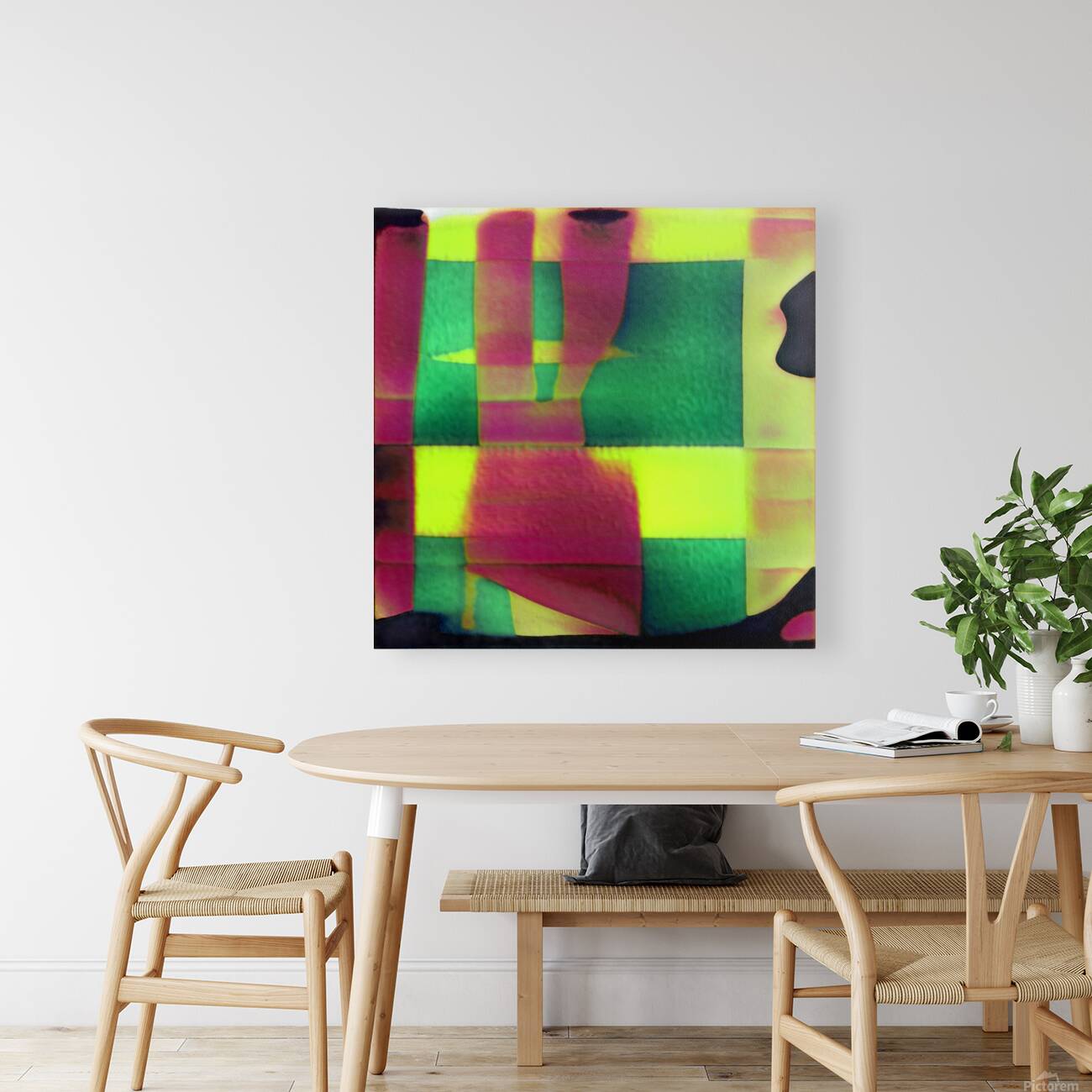 3292 8K Reproduction