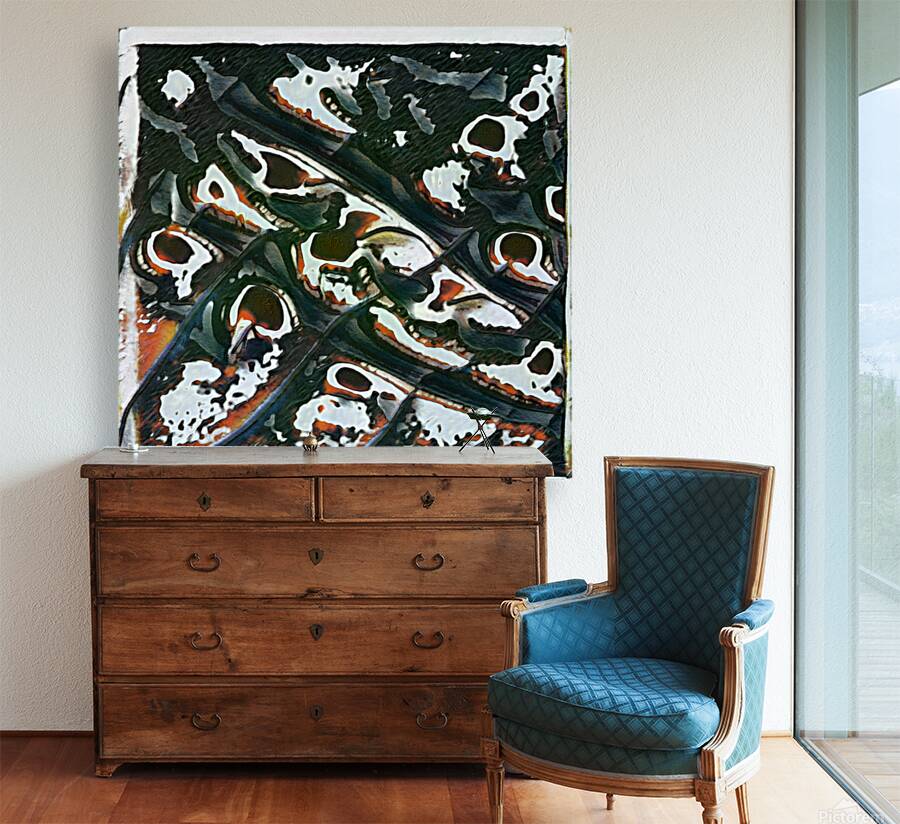 3284 8K Reproduction