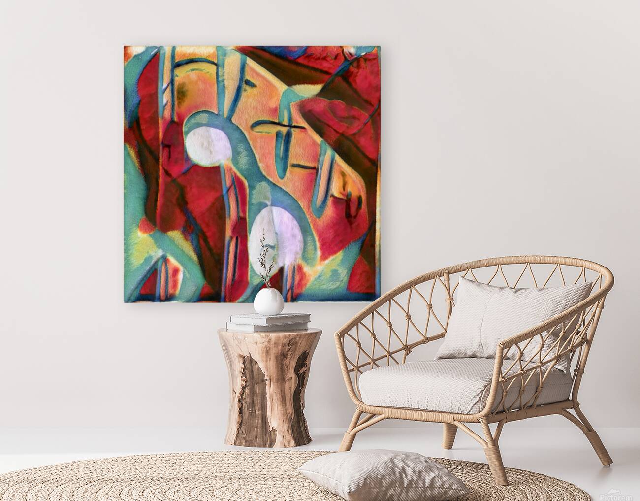 3317 8K Reproduction