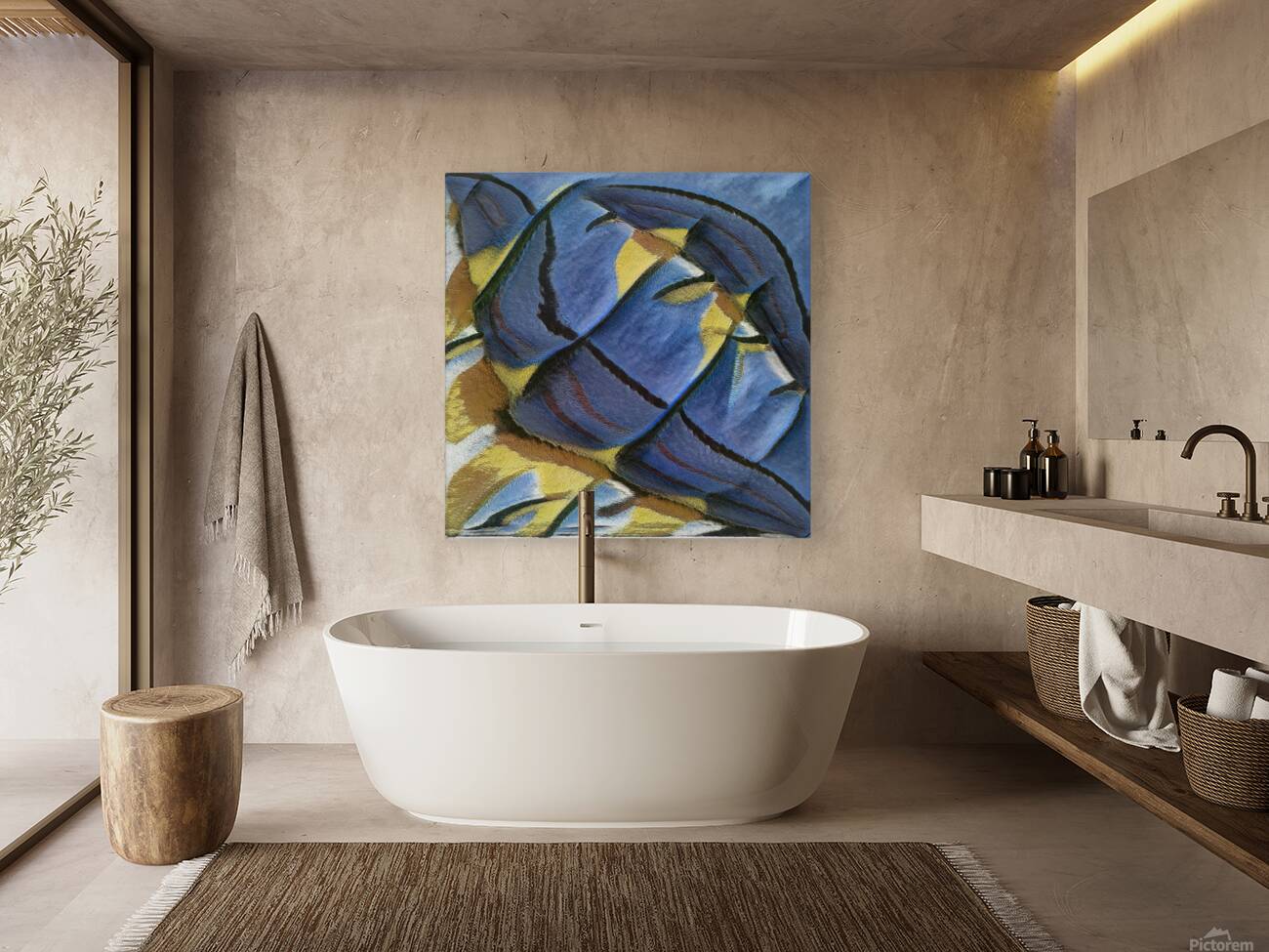 3287 8K Reproduction