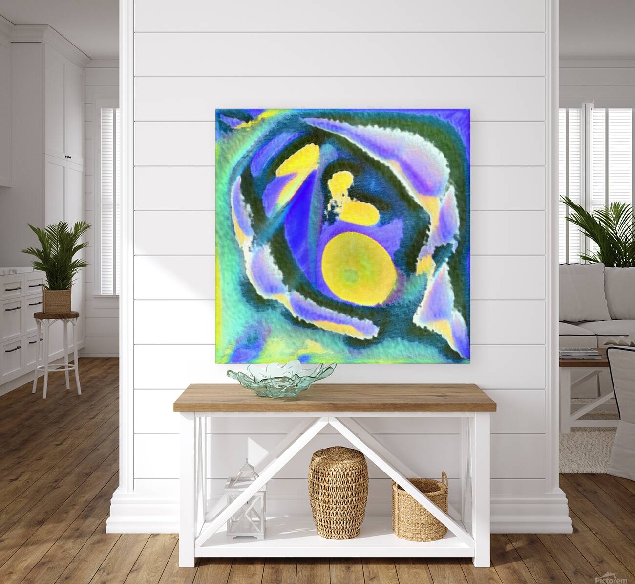 3320 8K Reproduction