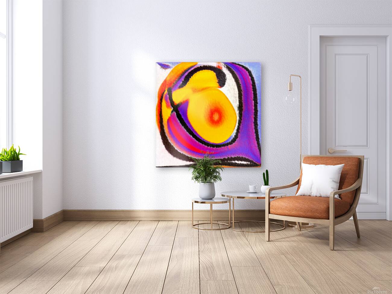 3285 8K Reproduction