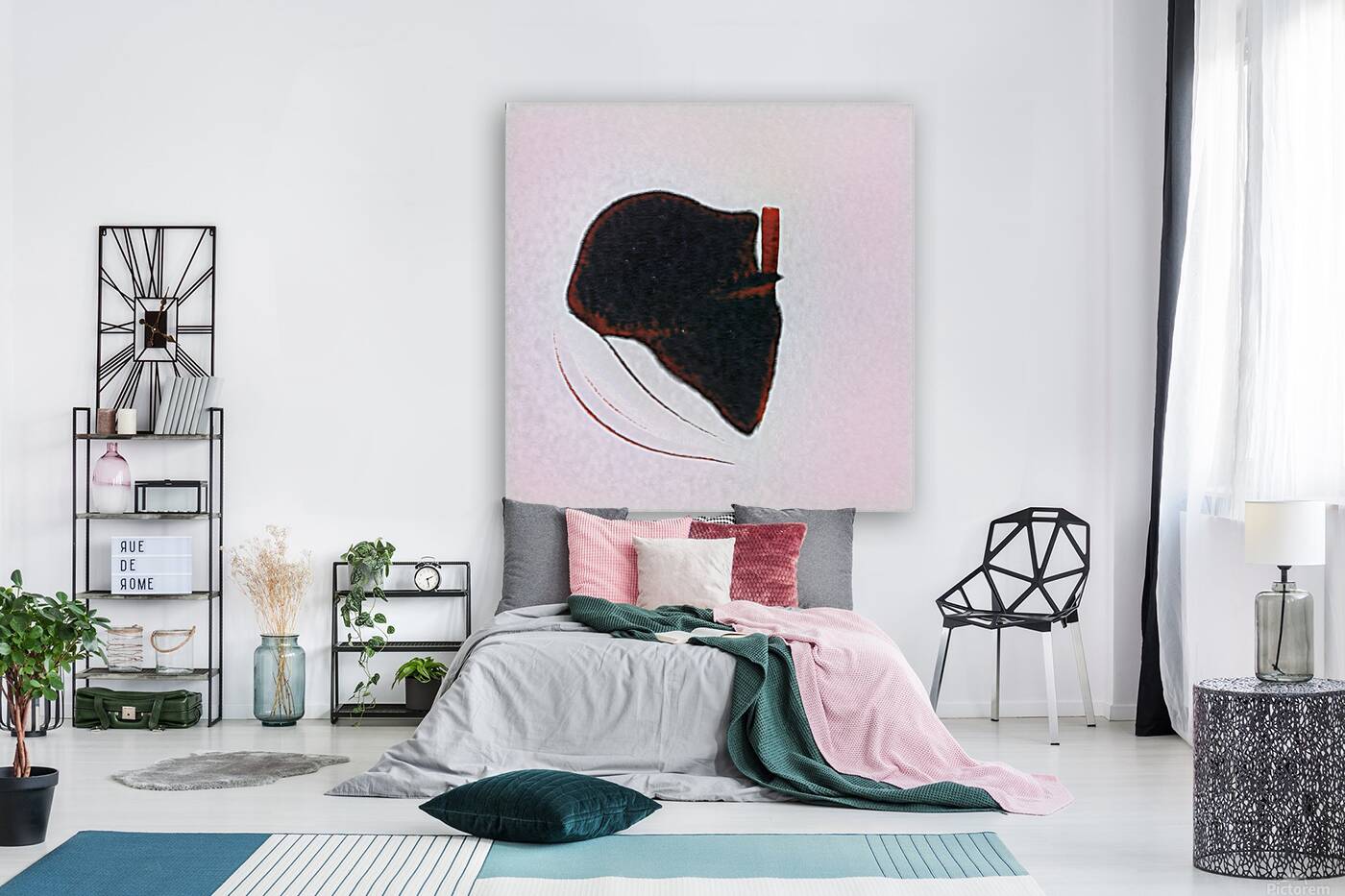 3354 8K Reproduction