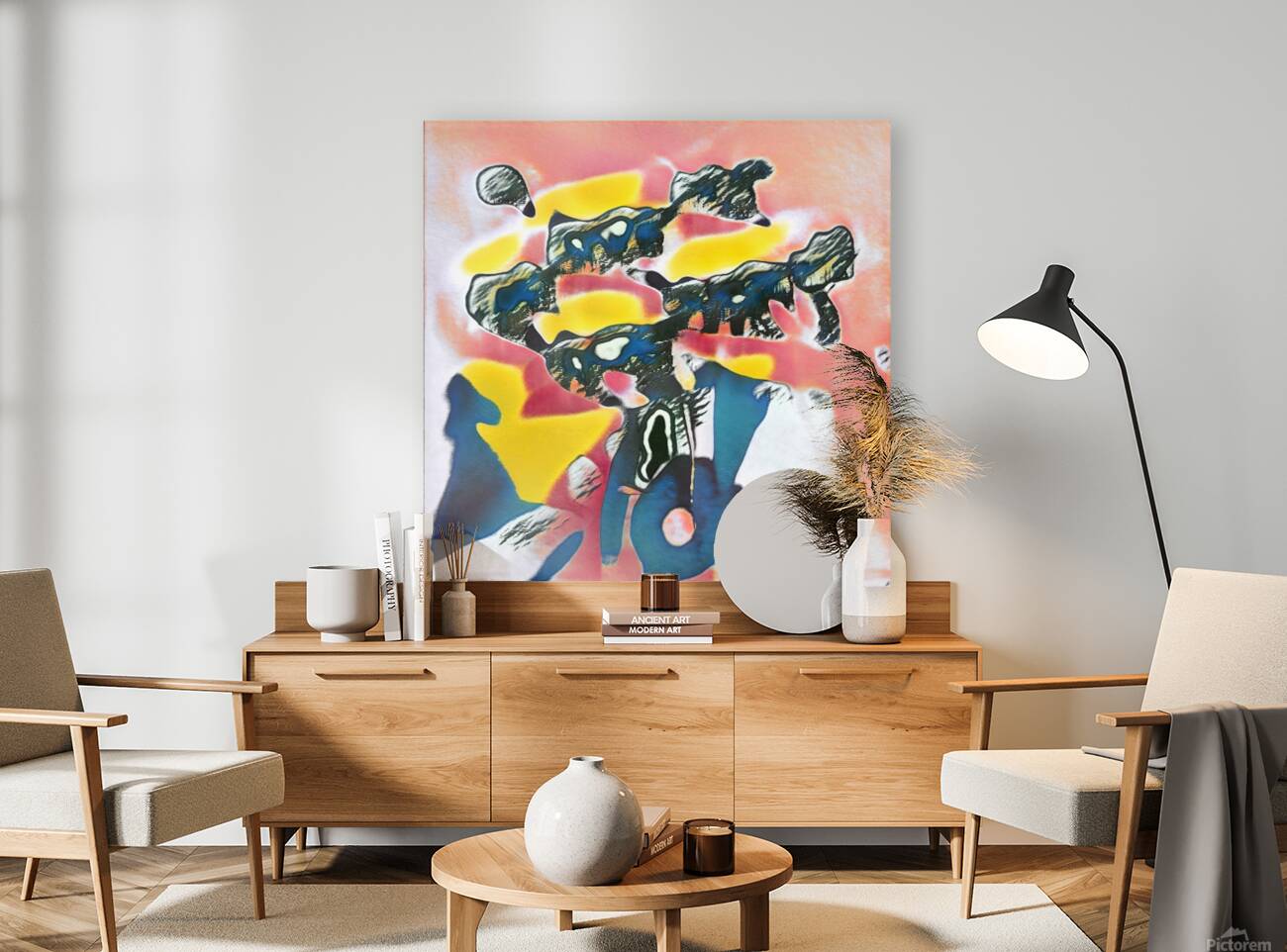 3347 8K Reproduction