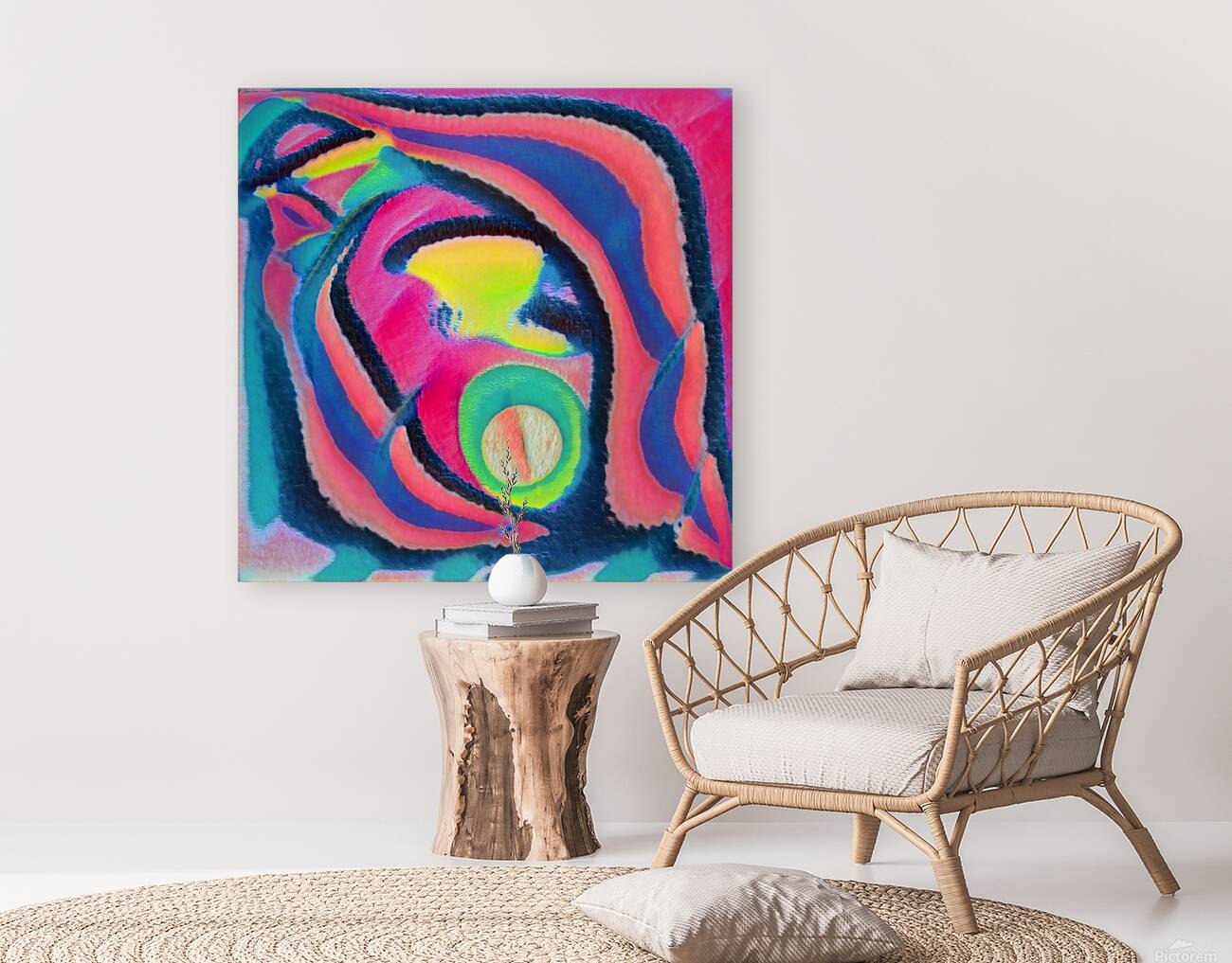 3332 8K Reproduction