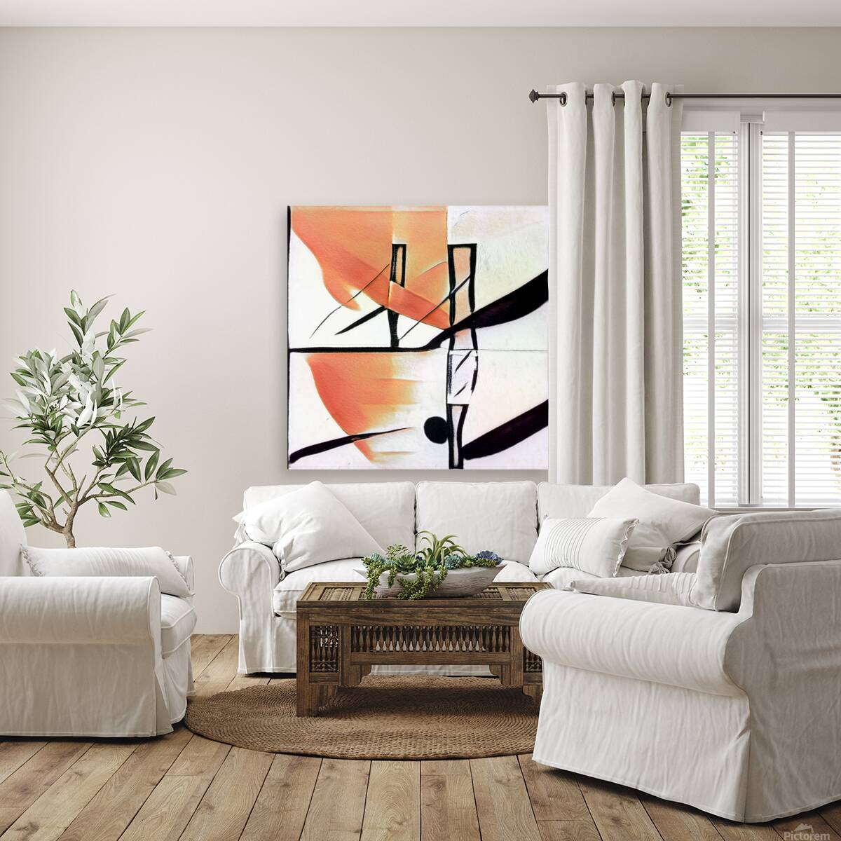 3346 8K Reproduction