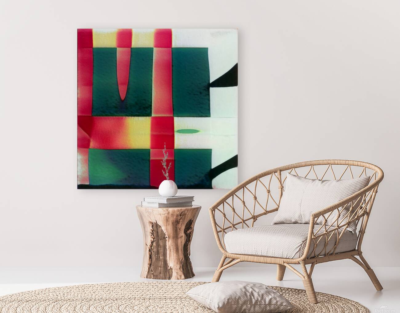 3325 8K Reproduction