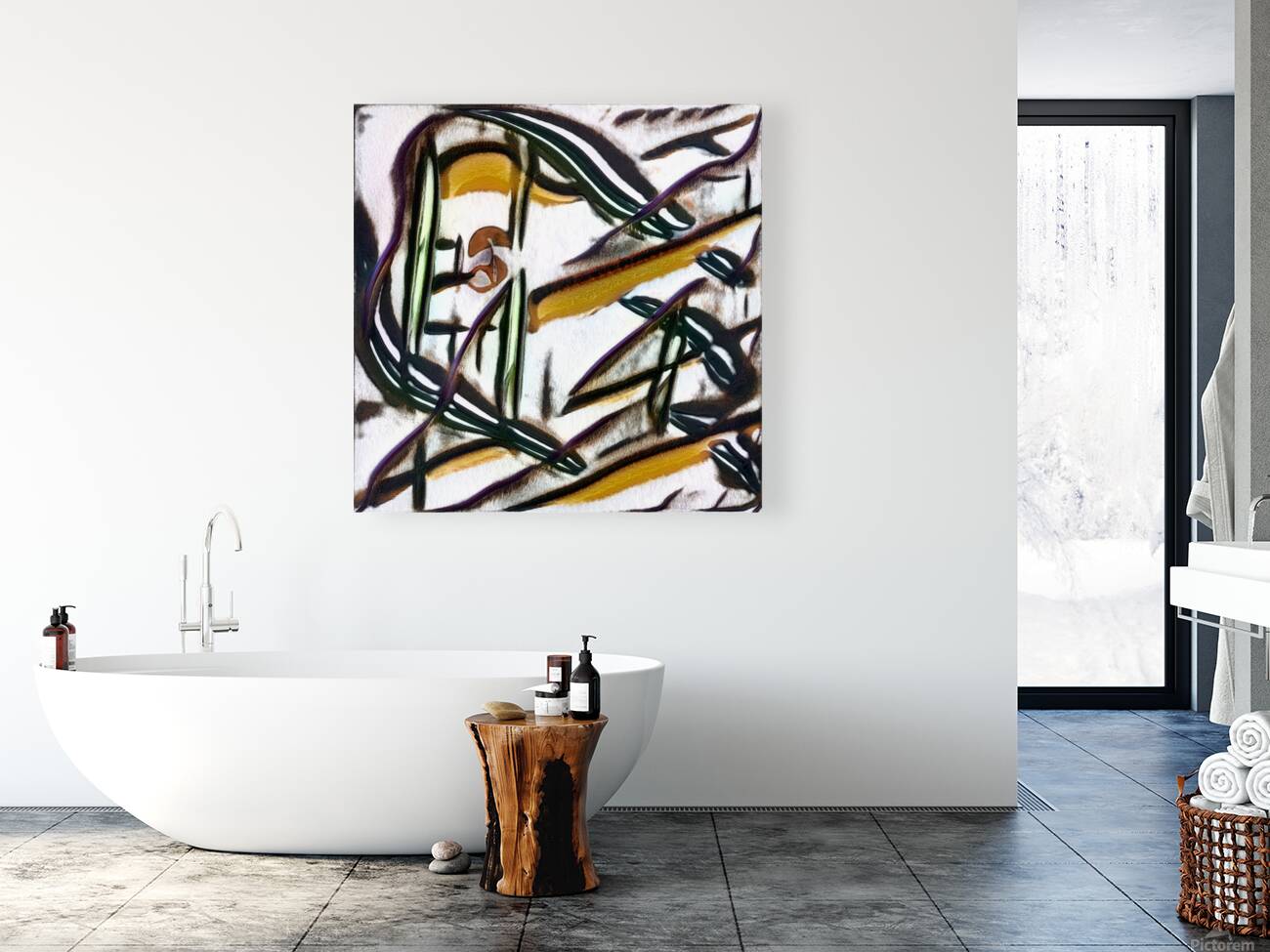 3331 8K Reproduction