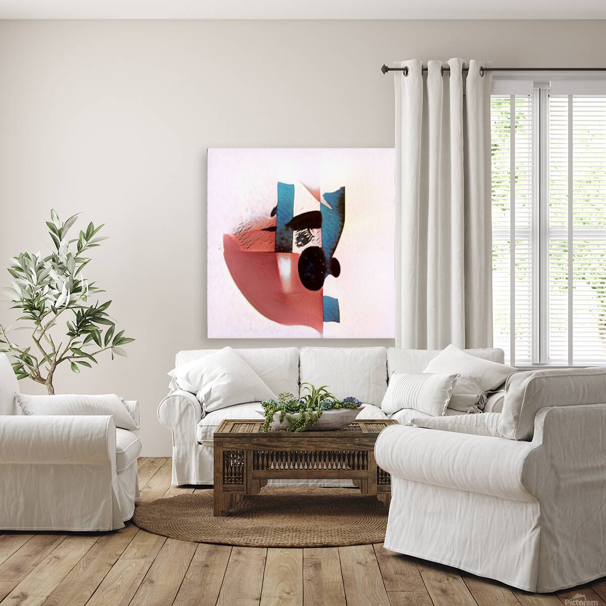 3341 8K Reproduction