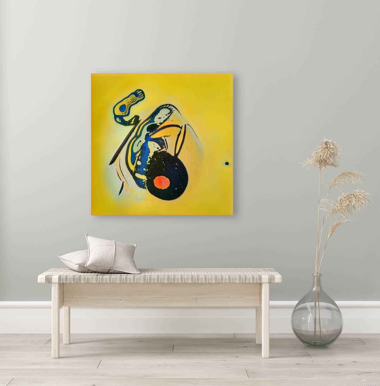 3358 8K Reproduction