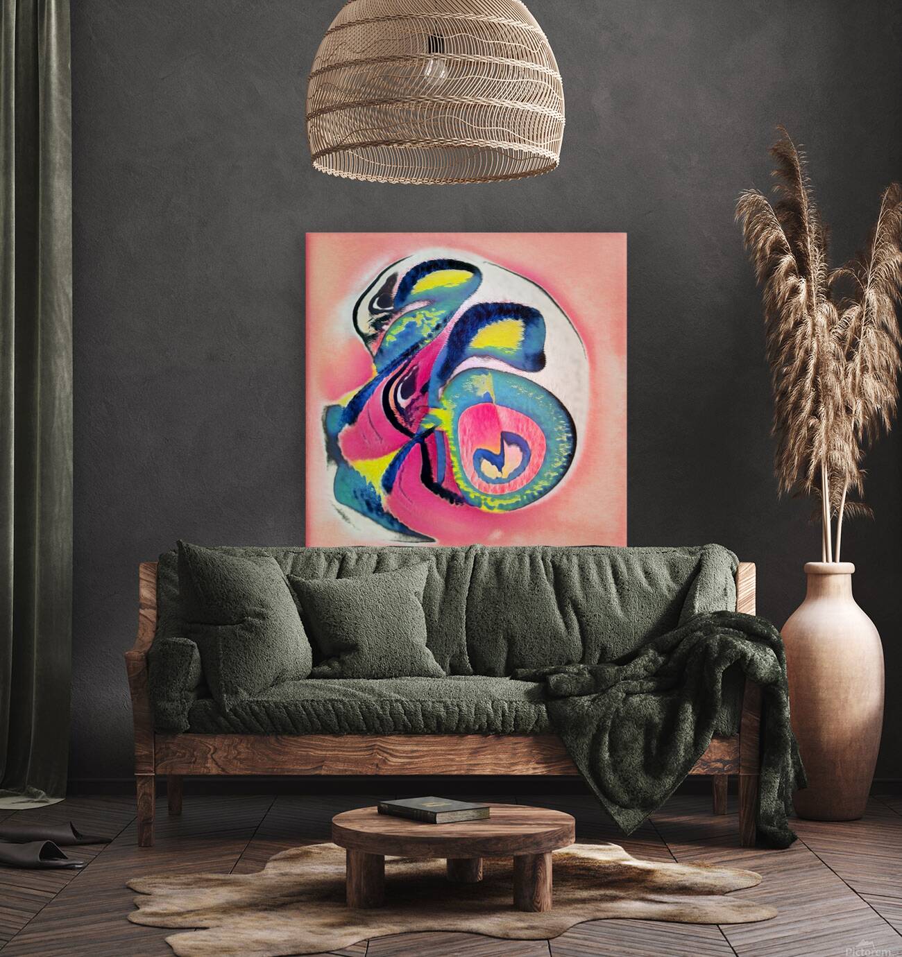 3356 8K Reproduction